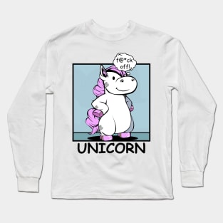 Unicorn Long Sleeve T-Shirt